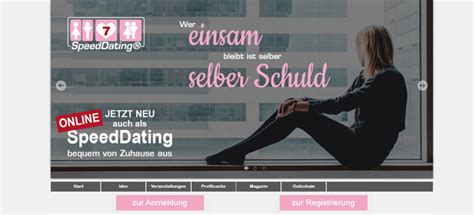 SpeedDating Erfahrungen & Test 2024: 5 echte Bewertungen